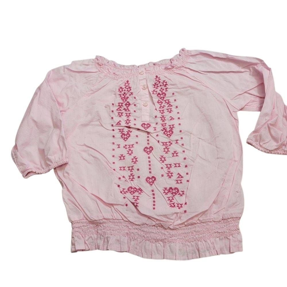 Faded Glory blouse M7/8
